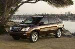 Lexus RX350 2006 года